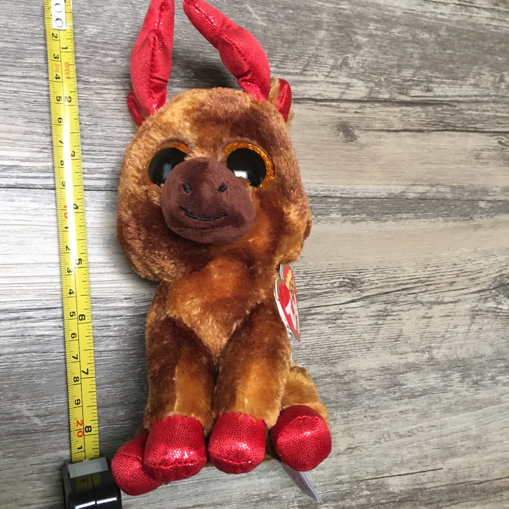 Beanie Boo - Maple Moose - Picture 4 of 4